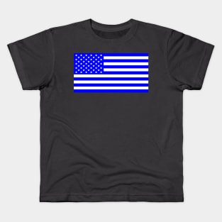 American Flag Kids T-Shirt